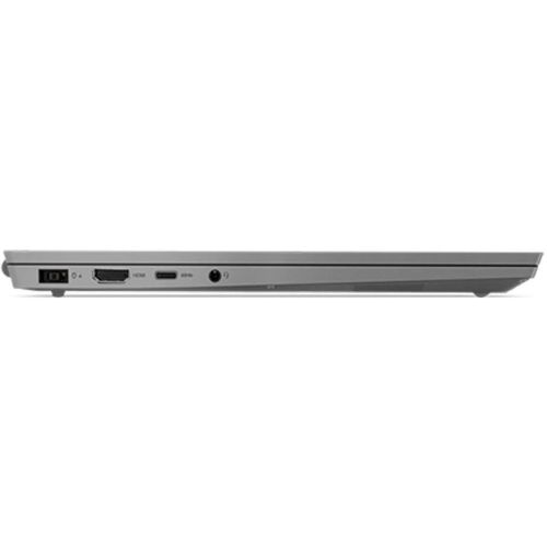 레노버 Lenovo ThinkBook 14S 14 FHD Screen Laptop, Intel Core i5-8265U Up to 3.9GHz, AMD Radeon 540X, 8GB DDR4 RAM, 256GB PCIe SSD, Wireless-AC, HDMI, USB Type-C, Windows 10 Home, Gray