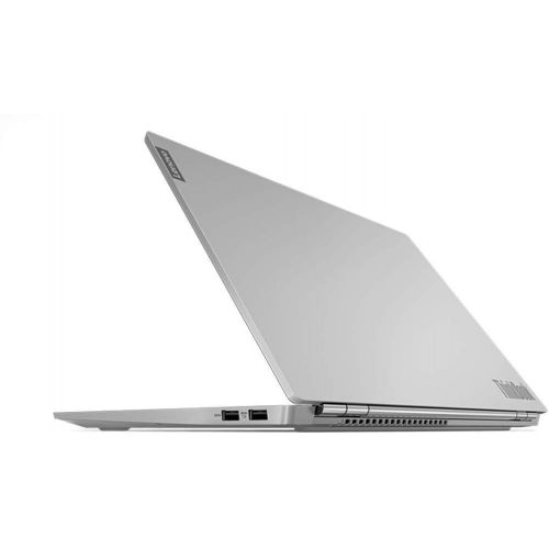 레노버 Lenovo ThinkBook 14S 14 FHD Screen Laptop, Intel Core i5-8265U Up to 3.9GHz, AMD Radeon 540X, 8GB DDR4 RAM, 256GB PCIe SSD, Wireless-AC, HDMI, USB Type-C, Windows 10 Home, Gray