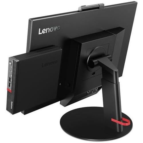 레노버 Lenovo ThinkCentre Tiny-In-One 24 Gen3 Monitor A17TIO24 (10QY-PAR1-US) 23.8-in IPS LED LCD (1920x1080)