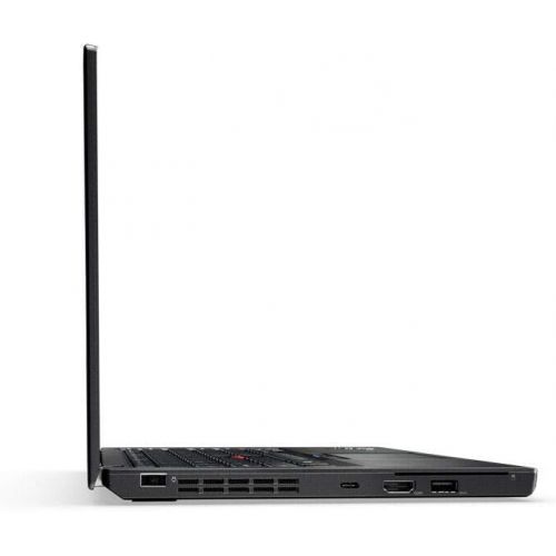 레노버 Lenovo ThinkPad X270 12.5 Business Laptop Computer Intel Core i5-6300U Up to 3.0GHz 8GB DDR4 RAM 256GB SSD Intel HD Graphics 520 Bluetooth 4.1 802.11ac WiFi USB-C HDMI Windows 10 P