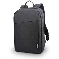 Lenovo Laptop Backpack B210, 15.6-Inch Laptop and Tablet, Durable, Water-Repellent, Lightweight, Clean Design, Sleek for Travel, Business Casual or College, for Men or Women, GX40Q