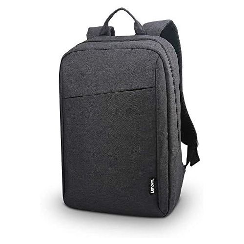 레노버 Lenovo Laptop Backpack B210, 15.6-Inch Laptop and Tablet, Durable, Water-Repellent, Lightweight, Clean Design, Sleek for Travel, Business Casual or College, for Men or Women, GX40Q