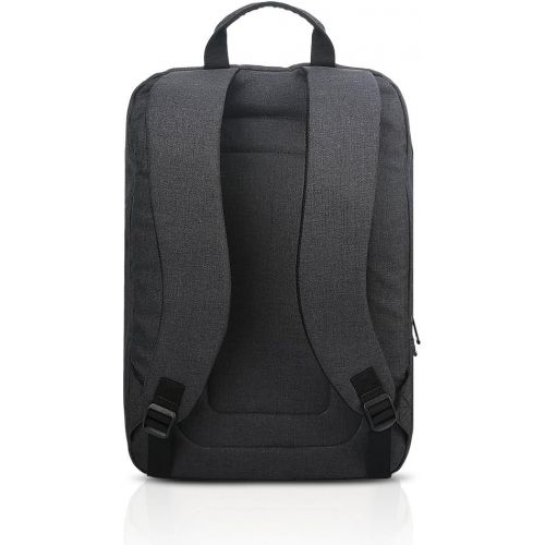 레노버 Lenovo Laptop Backpack B210, 15.6-Inch Laptop and Tablet, Durable, Water-Repellent, Lightweight, Clean Design, Sleek for Travel, Business Casual or College, for Men or Women, GX40Q