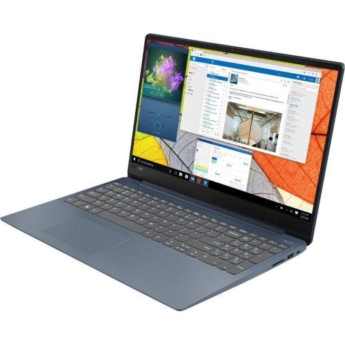 레노버 Newest Lenovo IdeaPad 330S 15.6 HD Business Laptop | Intel Dual-Core i3-8130U Processor Upto 3.4GHz | 12GB RAM | 256GB SSD | WiFi | HDMI | Bluetooth | Windows 10 | Midnight Blue