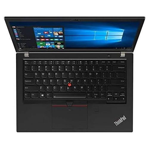 레노버 Lenovo ThinkPad T480S Business Laptop: Core i7-8550U, 16GB RAM, 512GB SSD, 14inch Full HD Display, Backlit Keyboard, Windows 10