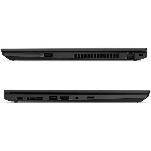 레노버 Lenovo ThinkPad T590 15.6 FHD (1920x1080) IPS 250nits Anti-Glare Display - Intel Core i7-8565U Processor, 16GB RAM, 1TB PCIe-NVMe SSD, Windows 10 Pro 64-bit