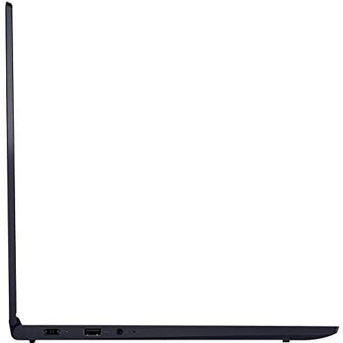 레노버 Lenovo - Yoga 730 2-in-1 15.6 Touch-Screen Laptop - Intel Core i5 - 12GB Memory - 256GB Solid State Drive - Abyss Blue