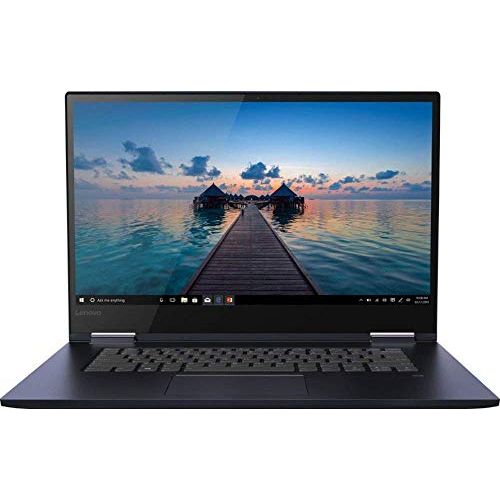 레노버 Lenovo - Yoga 730 2-in-1 15.6 Touch-Screen Laptop - Intel Core i5 - 12GB Memory - 256GB Solid State Drive - Abyss Blue