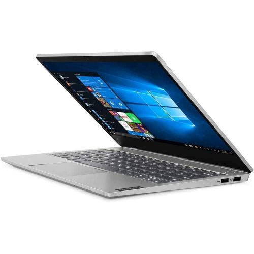 레노버 2019 Newest Lenovo Thinkbook 13S 13.3 Anti-Glare IPS Full HD FHD (1920x1080) Business Laptop (Intel Quad Core i7-8565U, 8GB DDR4 RAM, 256GB PCIe M.2 SSD) Backlit, Fingerprint, Type