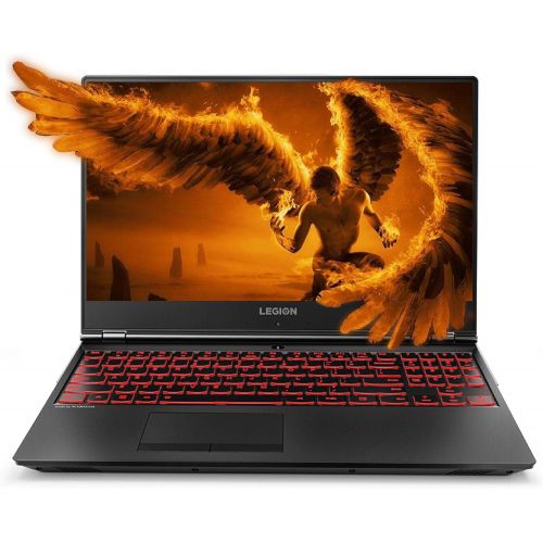 레노버 NEW Lenovo Legion Y7000 15.6 FHD IPS Gaming Laptop, Intel Quad Core i5-8300H 2.3GHz up to 4GHz, 16GB DDR4, 256GB PCIe, GeForce GTX 1050Ti, Webcam, Backlit Keyboard, USB-C, HDMI, Bl