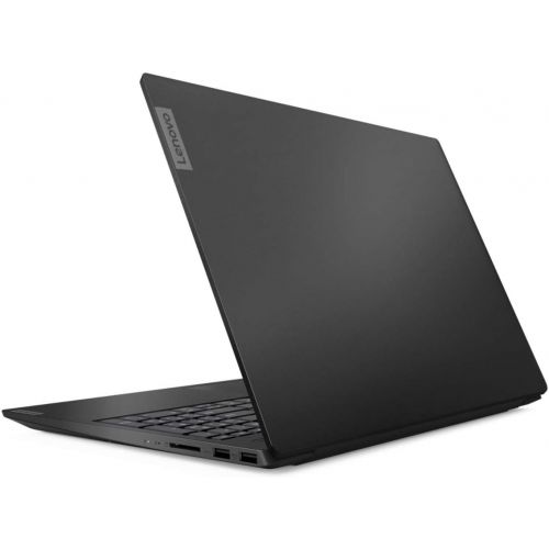 레노버 2019 Lenovo Ideapad S340 15.6 FHD Laptop Computer, 10th Gen Intel Quard-Core i7 1065G7 up to 3.9GHz, 8GB DDR4 RAM, 256GB SSD, 802.11ac WiFi, Bluetooth 4.2, USB Type-C, HDMI, Onyx B