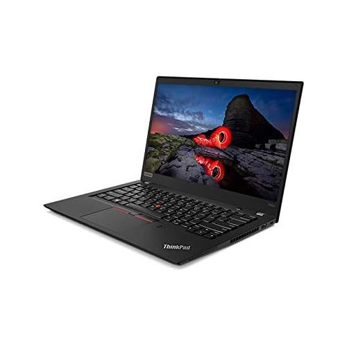 레노버 Lenovo ThinkPad T490s (20NX-001VUS) Intel i5-8265U, 8GB RAM, 256GB SSD, 14