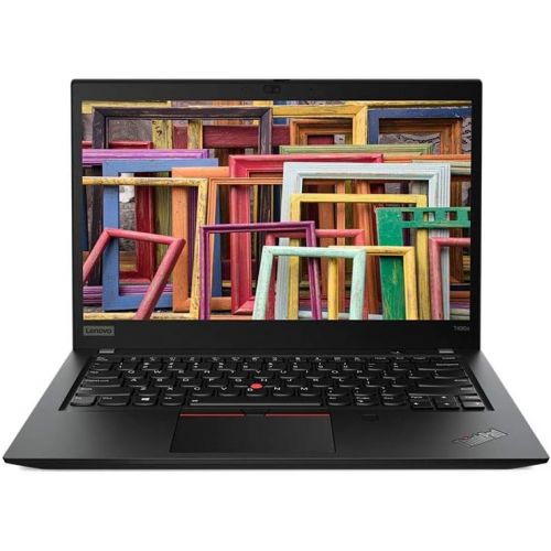 레노버 Lenovo ThinkPad T490s (20NX-001VUS) Intel i5-8265U, 8GB RAM, 256GB SSD, 14