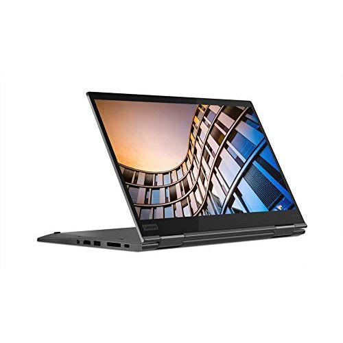 레노버 Lenovo ThinkPad X1 Yoga 4th Gen 20QF000KUS 14 Touchscreen 2 in 1 Ultrabook - 2560 X 1440 - Core i7 i7-8665U - 16 GB RAM - 512 GB SSD - Gray - Windows 10 Pro 64-bit - Intel UHD Grap