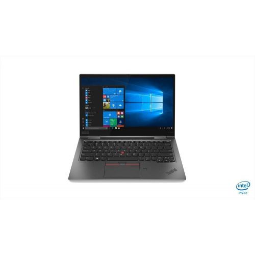 레노버 Lenovo ThinkPad X1 Yoga 4th Gen 20QF000KUS 14 Touchscreen 2 in 1 Ultrabook - 2560 X 1440 - Core i7 i7-8665U - 16 GB RAM - 512 GB SSD - Gray - Windows 10 Pro 64-bit - Intel UHD Grap