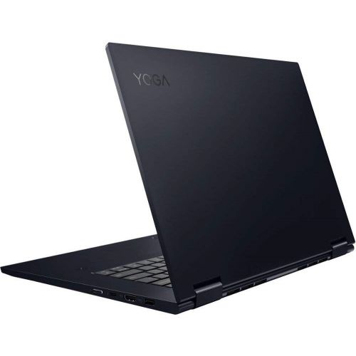 레노버 2019 Lenovo Yoga 730 2-in-1 15.6 FHD IPS Touchscreen Thin & Light Laptop, Intel Quad Core i5-8265U Upto 3.9GHz, 12GB RAM, 256GB SSD, Backlit Keyboard, Fingerprint Reader, WiFi, Win