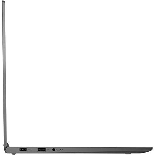 레노버 New 2018 Lenovo Yoga 730 2-in-1 15.6 FHD IPS Touch-Screen Laptop, Intel i5-8250U, 8GB DDR4 RAM, 256GB PCIe SSD, Thunderbolt, Fingerprint Reader, Backlit Keyboard, Built for Windows