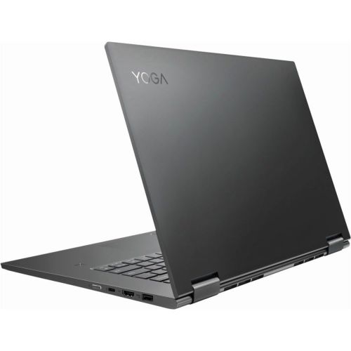 레노버 New 2018 Lenovo Yoga 730 2-in-1 15.6 FHD IPS Touch-Screen Laptop, Intel i5-8250U, 8GB DDR4 RAM, 256GB PCIe SSD, Thunderbolt, Fingerprint Reader, Backlit Keyboard, Built for Windows