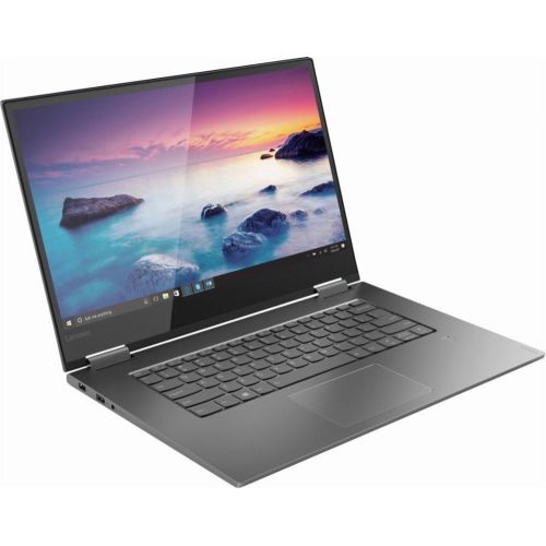 레노버 New 2018 Lenovo Yoga 730 2-in-1 15.6 FHD IPS Touch-Screen Laptop, Intel i5-8250U, 8GB DDR4 RAM, 256GB PCIe SSD, Thunderbolt, Fingerprint Reader, Backlit Keyboard, Built for Windows