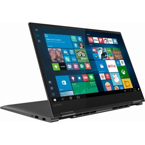 레노버 New 2018 Lenovo Yoga 730 2-in-1 15.6 FHD IPS Touch-Screen Laptop, Intel i5-8250U, 8GB DDR4 RAM, 256GB PCIe SSD, Thunderbolt, Fingerprint Reader, Backlit Keyboard, Built for Windows