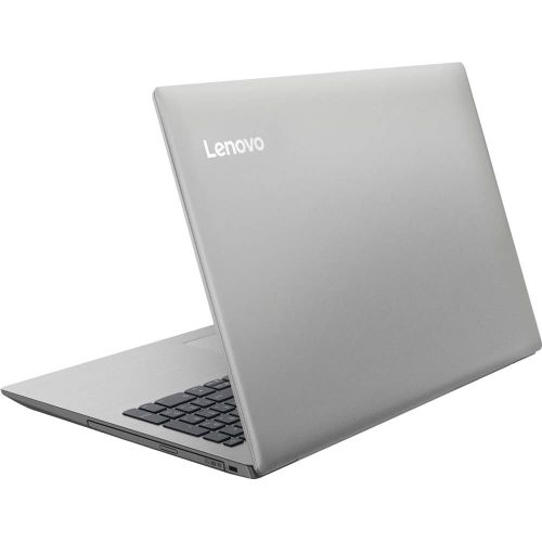 레노버 Lenovo Ideapad 330 81D100EDUS Laptop (Windows 10, Intel Pentium N5000, 15.6 LED Screen, Storage: 500 GB, RAM: 4 GB) Grey