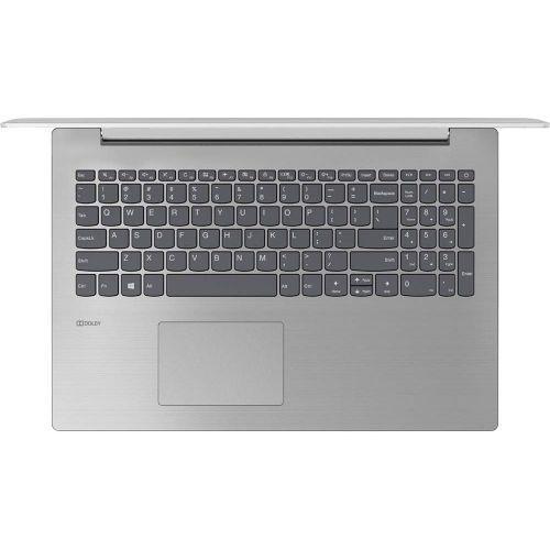 레노버 Lenovo Ideapad 330 81D100EDUS Laptop (Windows 10, Intel Pentium N5000, 15.6 LED Screen, Storage: 500 GB, RAM: 4 GB) Grey