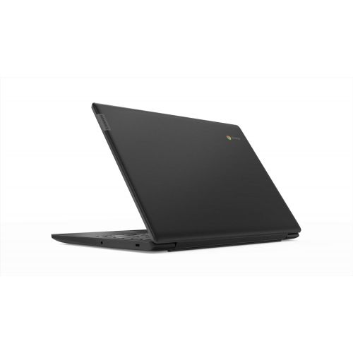 레노버 Lenovo Chromebook S330 Laptop, 14-Inch FHD (1920 x 1080) Display, MediaTek MT8173C Processor, 4GB LPDDR3, 64GB eMMC, Chrome OS, 81JW0000US, Business Black