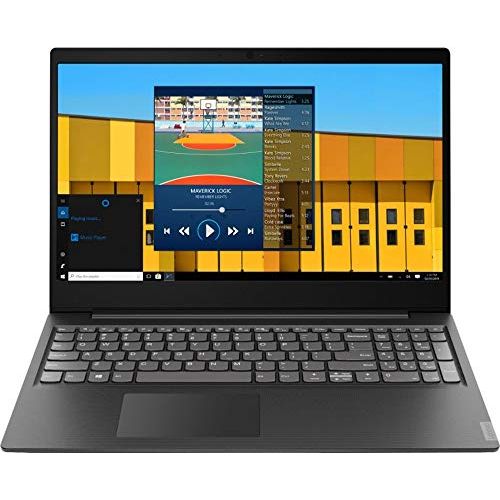 레노버 Newest Lenovo IdeaPad S145 15.6 HD Business Laptop, AMD A6-9225 Dual-core Upto 3.0GHz, 8GB RAM, 1TB HDD, AMD Radeon R4 Graphics, HDMI, WiFi, Card Reader, Windows 10, Black