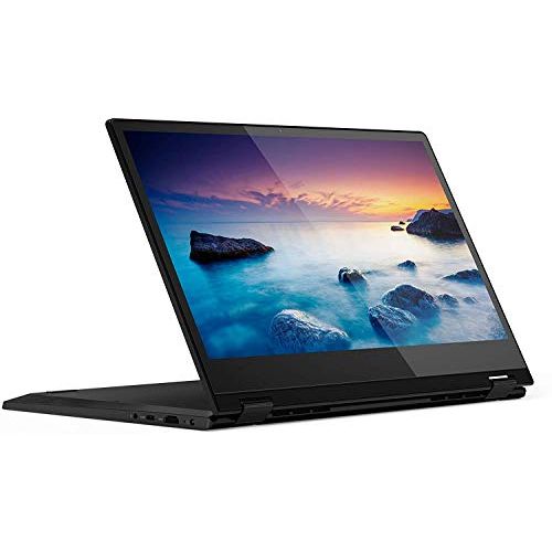 레노버 Newest Lenovo Flex 14 FHD 2-in-1 Multi-Touch Premium Laptop | Intel Quad Core i5-8265U | 16GB RAM | 512GB SSD | Backlit Keyboard | Fingerprint Reader | Windows 10