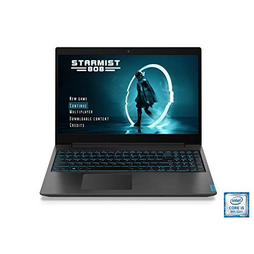 레노버 Lenovo Ideapad L340 Gaming Laptop, 15.6 Inch FHD (1920 X 1080) IPS Display, Intel Core i5-9300H Processor, 8GB DDR4 RAM, 512GB Nvme SSD, NVIDIA GeForce GTX 1650, Windows 10, 81LK00