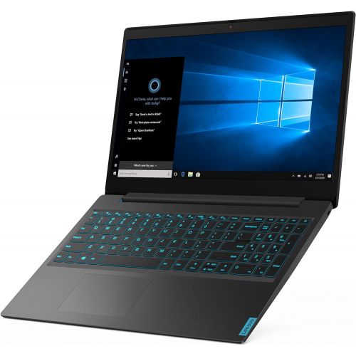 레노버 Lenovo Ideapad L340 Gaming Laptop, 15.6 Inch FHD (1920 X 1080) IPS Display, Intel Core i5-9300H Processor, 8GB DDR4 RAM, 512GB Nvme SSD, NVIDIA GeForce GTX 1650, Windows 10, 81LK00