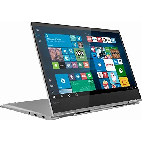 레노버 Flagship Lenovo Yoga 730 2-in-1 13.3 FHD IPS Touchscreen Business Laptop/Tabelt, Intel Quad-Core i5-8250U 8GB DDR4 256GB PCIe SSD Thunderbolt Fingerprint Reader Windows Ink Backlit