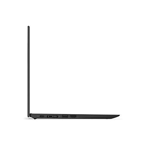 레노버 Lenovo X1 Carbon 6th Generation Ultrabook: Core i7-8550U, 16GB RAM, 512GB SSD, 14Inch Full HD Display, Backlit Keyboard