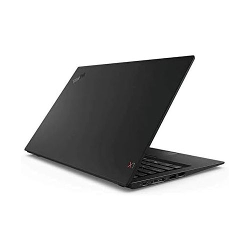 레노버 Lenovo X1 Carbon 6th Generation Ultrabook: Core i7-8550U, 16GB RAM, 512GB SSD, 14Inch Full HD Display, Backlit Keyboard