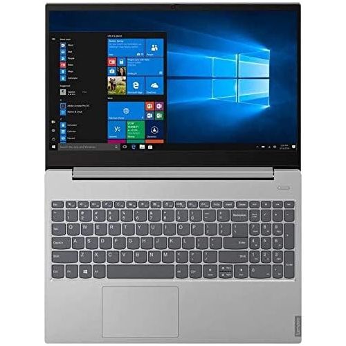 레노버 Lenovo Ideapad S340 Laptop: Ryzen 5 3500U, 15.6 1080p, 8GB DDR4, 256GB SSD