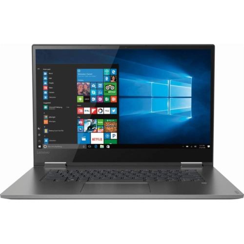 레노버 Newest Lenovo Yoga 730 2-in-1 15.6 FHD IPS Touch-Screen Premium Laptop | Intel Quad Core i5-8250U (beat i7-7500U) | 16GB DDR4 RAM | 512GB SSD | Thunderbolt | Backlit Keyboard | Win