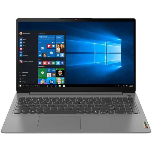 레노버 Lenovo 2020 Newest IdeaPad S340 15.6 Inch Laptop, Intel 4-Core i5-8265U up to 3.9GHz, Intel UHD 620, 8GB DDR4 RAM, 128GB SSD, Webcam, Bluetooth, HDMI, WiFi, Windows 10, Black