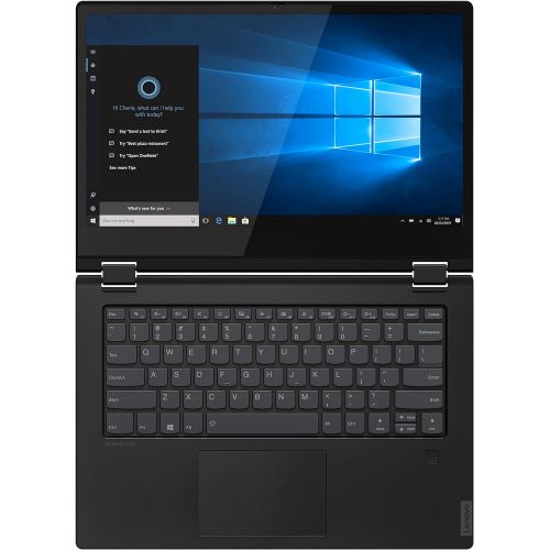 레노버 Lenovo Flex 14 Convertible Laptop, 14 Inch FHD (1920 X 1080) IPS Touch Display, Intel Core I5-8265U Processor, 8GB DDR4 RAM, 128GB Nvme SSD, Intel UHD Graphics 615, Windows 10, 81S