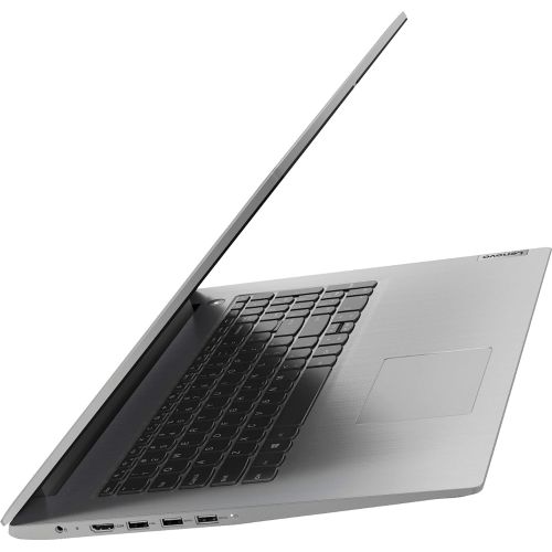 레노버 Lenovo IdeaPad 3 17 17.3 HD+ Windows 10 Pro Business Laptop Computer, Octa-Core AMD Ryzen 7 4700U (Beat i7-1065G7), 12GB DDR4 RAM, 1TB PCIe SSD, Fingerprint Reader, Grey, iPuzzle 6