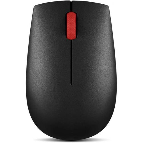 레노버 Lenovo 4Y50R20864 Essential Compact Wireless Mouse, Black