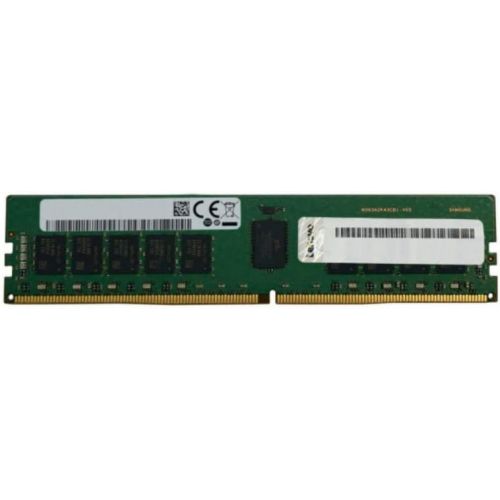 레노버 Lenovo 16GB TruDDR4 Memory Module - for Server - 16 GB (1 x 16 GB) - DDR4-3200/PC4-25600 TruDDR4-1.20 V - ECC - Registered - 288-pin - DIMM