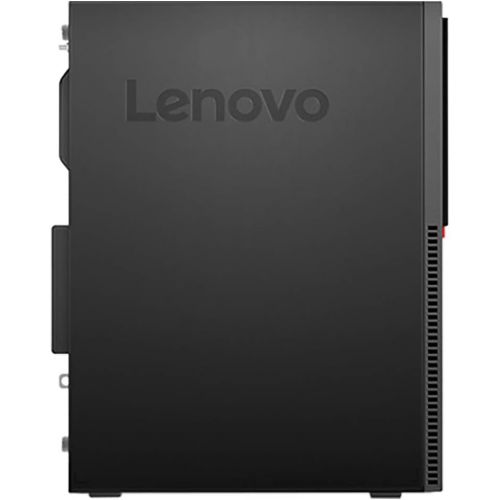 레노버 Lenovo ThinkCentre M720t Tower PC Bundle with Intel Core i7-8700 6-Core CPU, 32GB DDR4 RAM, 1TB NVMe SSD, Windows 10, Lenovo 24 GEN3 Monitor, Keyboard, Mouse