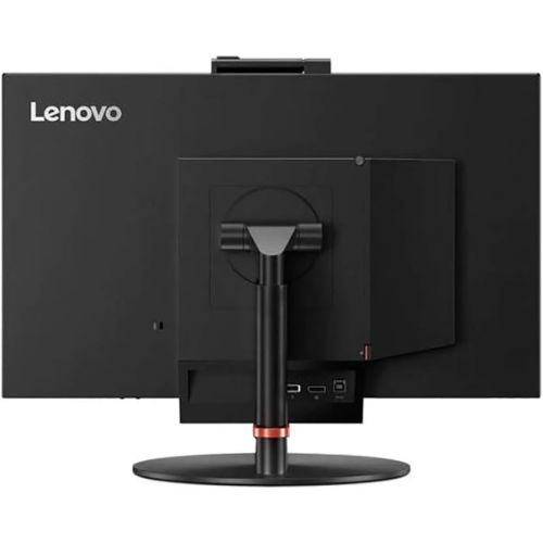 레노버 Lenovo ThinkCentre M720t Tower PC Bundle with Intel Core i7-8700 6-Core CPU, 32GB DDR4 RAM, 1TB NVMe SSD, Windows 10, Lenovo 24 GEN3 Monitor, Keyboard, Mouse