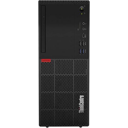 레노버 Lenovo ThinkCentre M720t Tower PC Bundle with Intel Core i7-8700 6-Core CPU, 32GB DDR4 RAM, 1TB NVMe SSD, Windows 10, Lenovo 24 GEN3 Monitor, Keyboard, Mouse