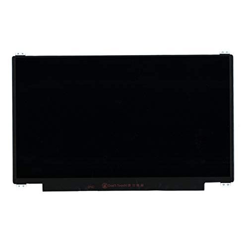 레노버 For Lenovo 13.3” FHD 1920x1080 IPS Touch LCD Panel Anti-Glare LED Screen Display Thinkpad L390 Type 20NR FRU: 01LW702 P/N:SD10M34108