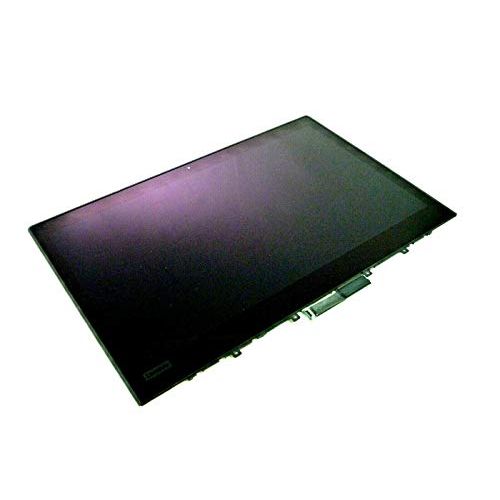 레노버 For Lenovo 13.3 LCD Touch Screen Display with Bezel Frame Assembly fit Lenovo ThinkPad L380 Yoga 20M7 20M8