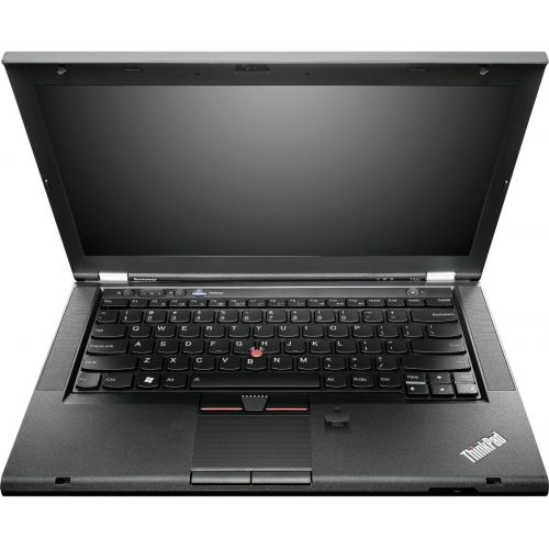레노버 Lenovo ThinkPad T430 2349G7U 14-Inch LED Notebook 2.9GHz Intel Core i7-3520M processor 4GB RAM, 500 GB HDDm, Windows 7 (Black)