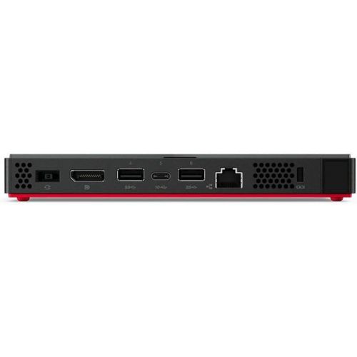 레노버 2021 Lenovo ThinkCentre M90n Desktop Computer, 8th Gen Intel Core i5-8265U Processor, 8GB DDR4 RAM, 2TB SSD, Intel UHD Graphics 620, USB-C, WiFi, Windows 10 Pro, Black, 32GB Snow B