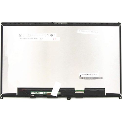 레노버 5D10S39641 14.0 FHD 1920x1080 LCD Touch Screen Display with Bezel Frame and PCB Board Assembly for Lenovo ideapad Flex 5-14IIL05 81X1 Flex 5-14ITL05 82HS