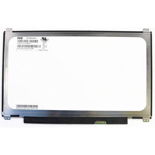 레노버 For Lenovo 01HW733 P/N:SD10L79703 13.3” HD 1366x768 Non-Touch LCD Panel Anti-Glare LED Screen Display B133XTN01.6 Thinkpad L390 Type 20NR